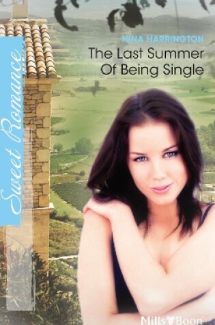 Cover of The Last Summer Of Being Single