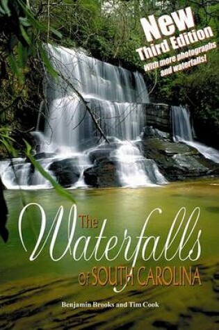 Cover of The Waterfalls of South Carolina