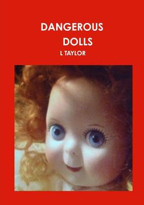 Book cover for Dangerous Dolls