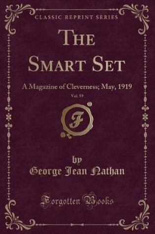 Cover of The Smart Set, Vol. 59