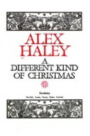 Cover of Different Kind/Xmas