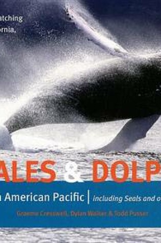 Cover of Whales and Dolphins of the North American Pacific