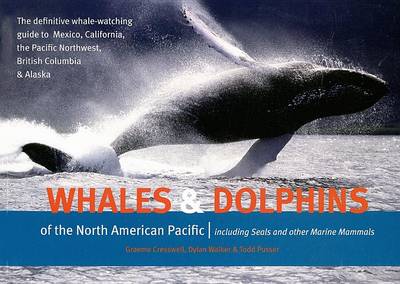 Book cover for Whales and Dolphins of the North American Pacific