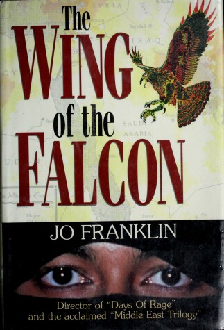 Book cover for Wing of the Falcon