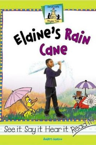 Cover of Elaine's Rain Cane