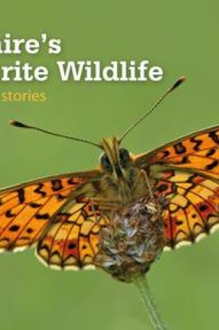 Cover of Cheshire's Favourite Wildlife