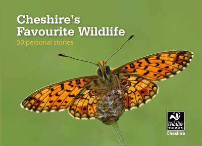 Book cover for Cheshire's Favourite Wildlife