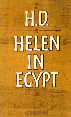 Book cover for Helen in Egypt