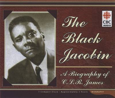 Book cover for The Black Jacobin
