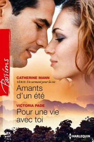 Cover of Amants D'Un Ete - Pour Une Vie Avec Toi