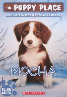 Book cover for Mocha