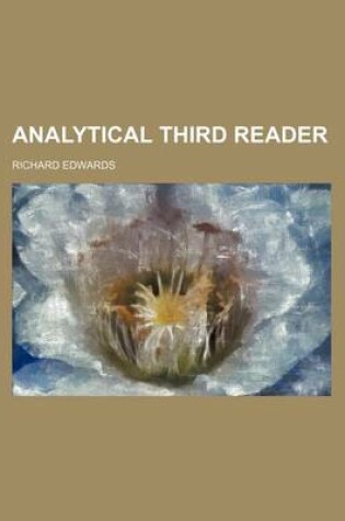 Cover of Analytical Third Reader