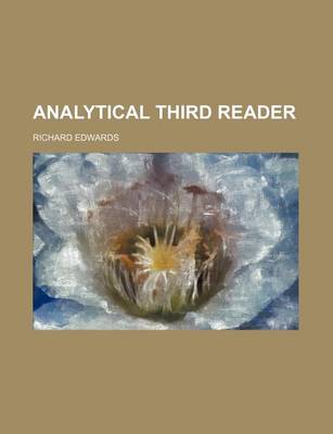 Book cover for Analytical Third Reader