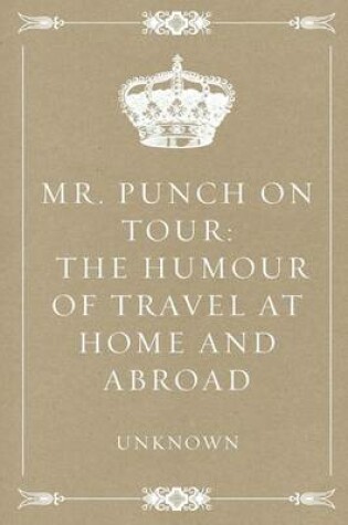 Cover of Mr. Punch on Tour