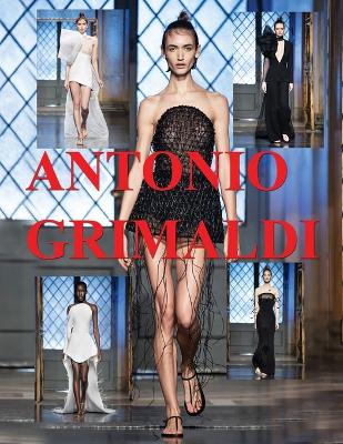 Book cover for Antonio Grimaldi