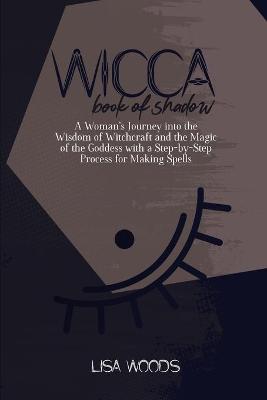 Book cover for Wicca Book of Shadow