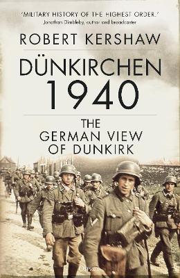 Book cover for Dunkirchen 1940