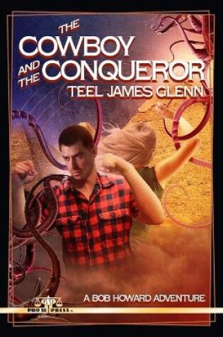 Cover of The Cowboy and the Conqueror
