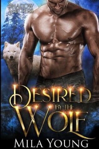 Cover of Desired by the Wolf