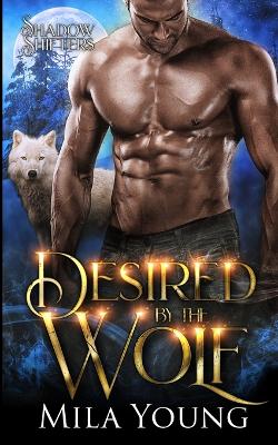 Book cover for Desired by the Wolf