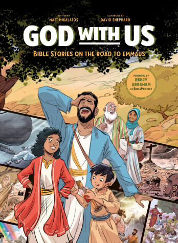 Book cover for God with Us