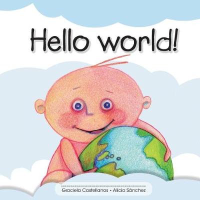 Book cover for Hello World!