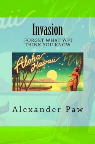 Cover of Invasion