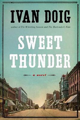 Cover of Sweet Thunder