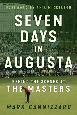 Book cover for Seven Days in Augusta