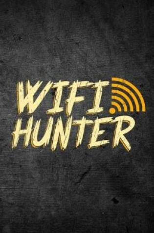 Cover of Wifi Hunter