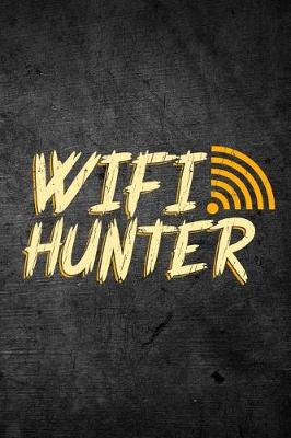 Book cover for Wifi Hunter