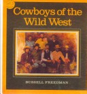 Book cover for Cowboys of the Wild West