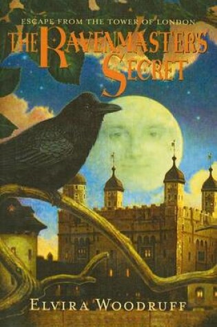 Cover of Ravenmaster's Secret