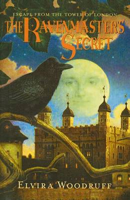 Book cover for Ravenmaster's Secret