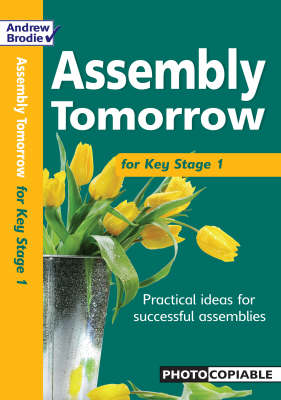 Cover of Assembly Tomorrow Key Stage 1