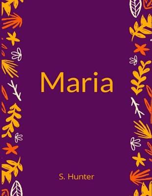 Book cover for Maria