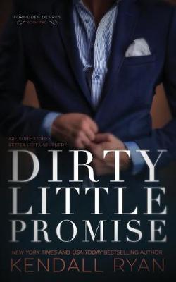 Book cover for Dirty Little Promise