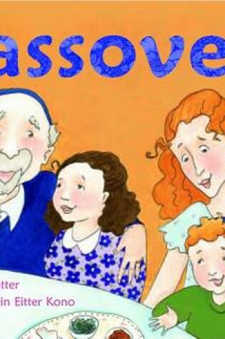 Cover of Passover!