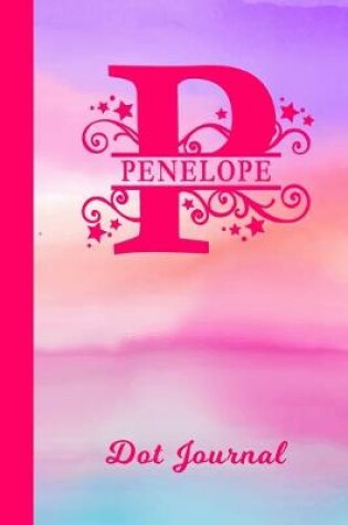 Cover of Penelope Dot Journal
