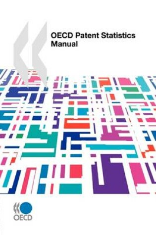 Cover of OECD Patent Statistics Manual