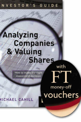 Cover of FT Promo FT Guide to Analyzing Companies and Valueing Shares