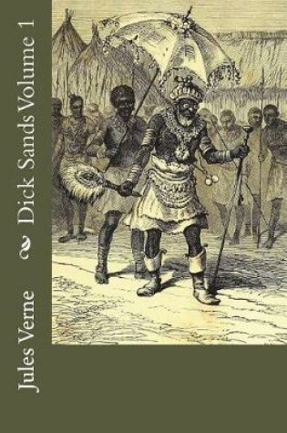 Cover of Dick Sands Volume 1