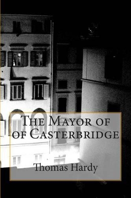 Book cover for The Mayor of of Casterbridge