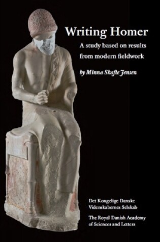 Cover of Writing Homer