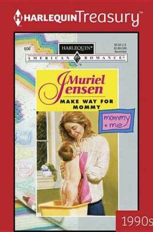Cover of Make Way for Mommy