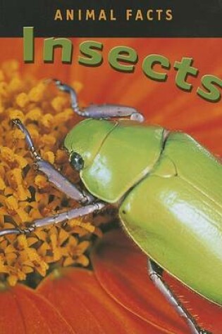 Cover of Insects