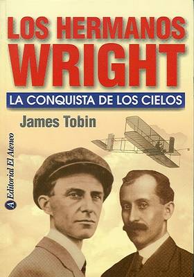 Book cover for Los Hermanos Wright