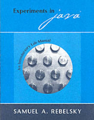 Book cover for Experiments in Java