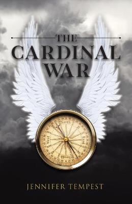 Book cover for The Cardinal War