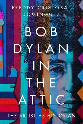 Cover of Bob Dylan in the Attic